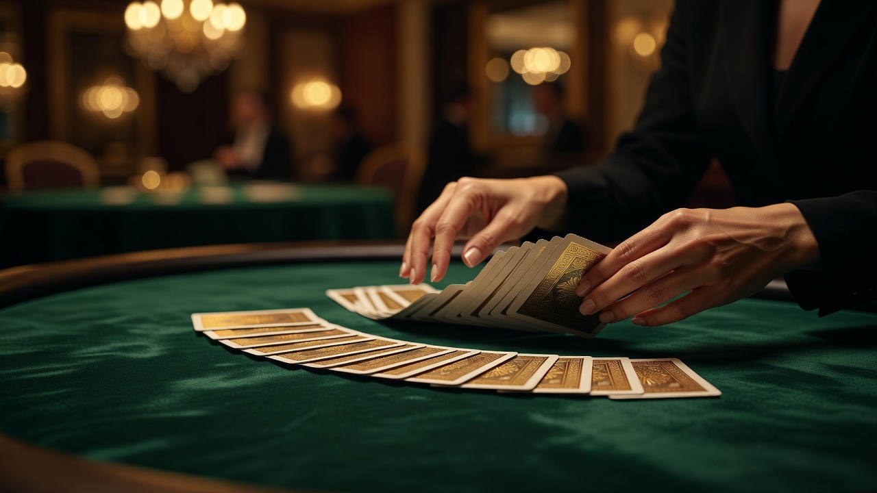 Mastering the Fundamentals of Play - baccarat online real money