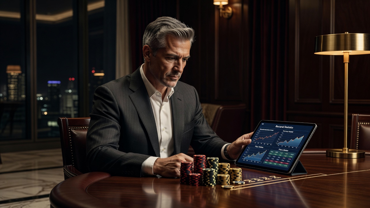 Smart Approaches to Your Game - baccarat online real money
