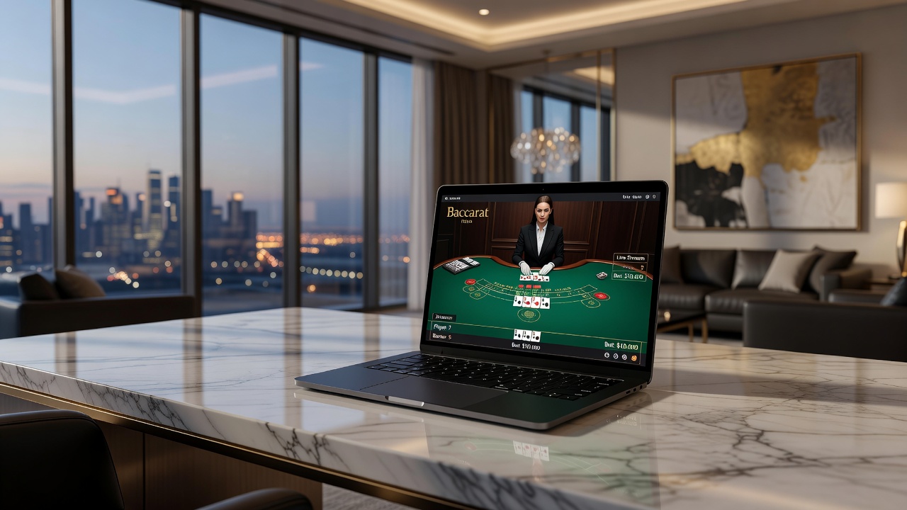 Choosing a Top Online Casino - baccarat online real money