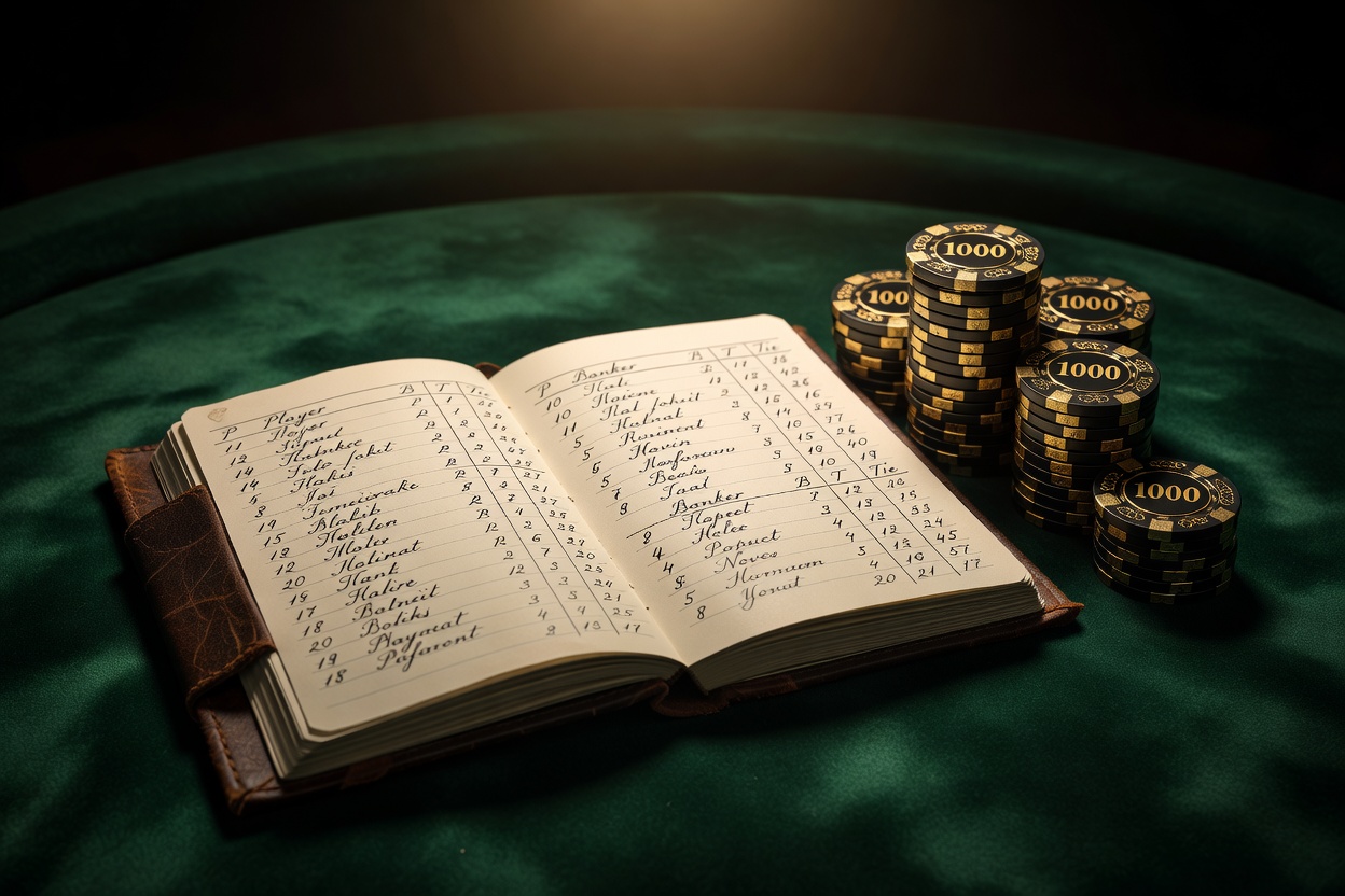 Essential Strategies and Tips for Live Play - play baccarat online live