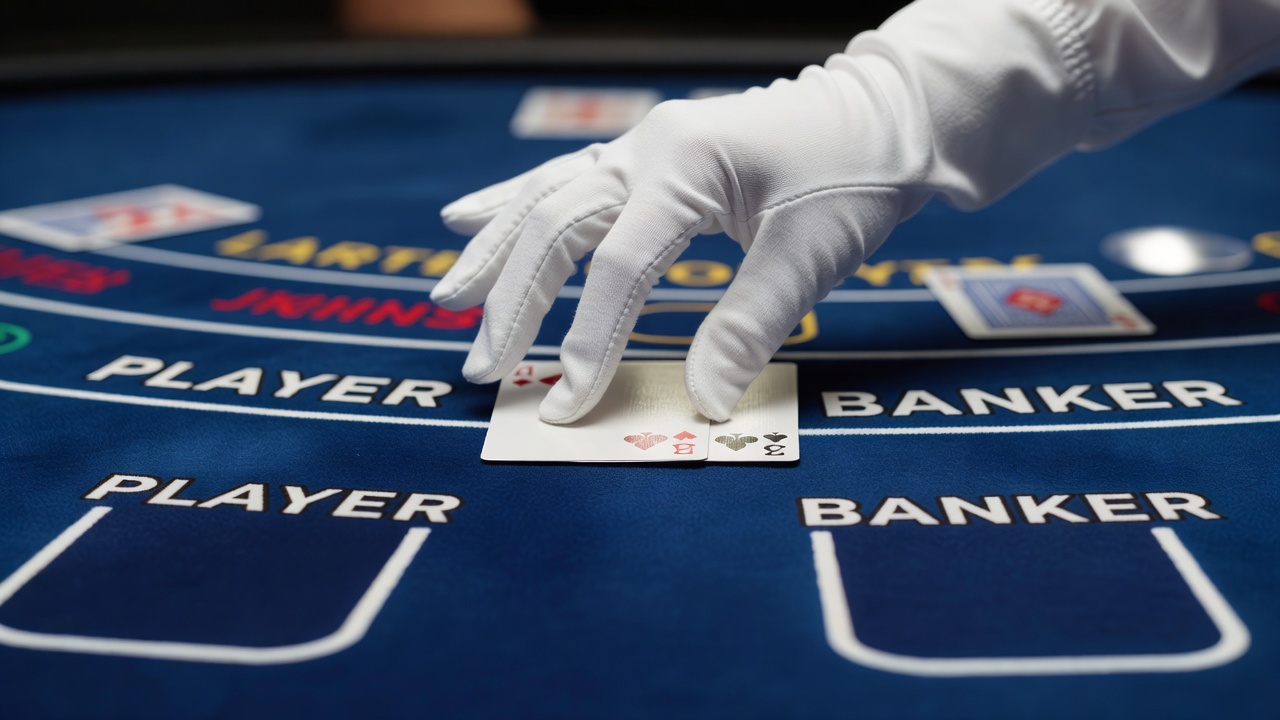 How to Play Baccarat Online: Rules & Mechanics - baccarat game online real money