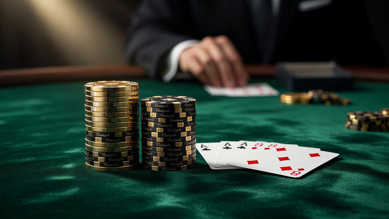 Baccarat Bets, Odds & Payouts - baccarat game online real money