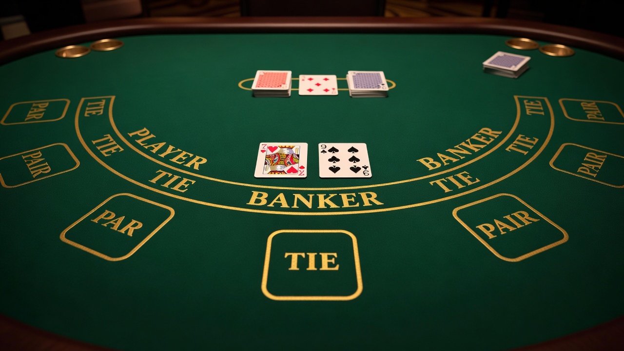 How to Play Baccarat Online Free: Rules Explained - baccarat online free