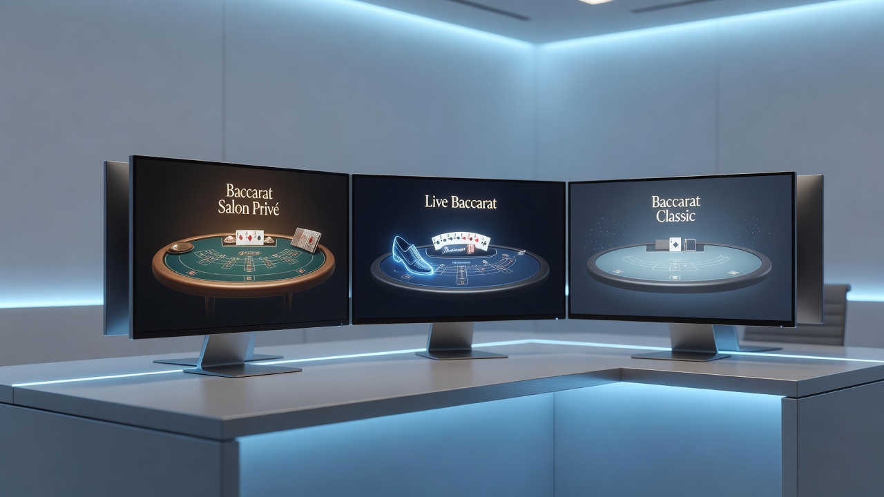Top Platforms for Free Online Baccarat - baccarat online free