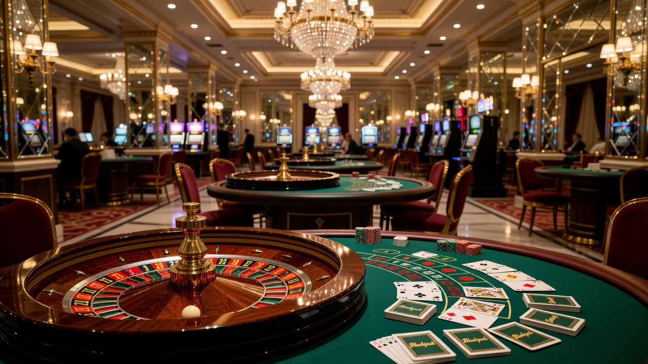 Explore More Games Like This - baccarat online free