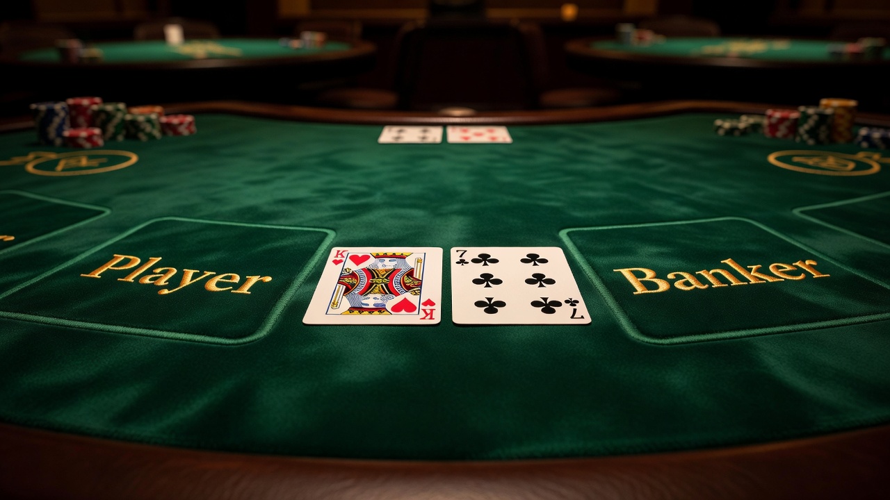Understanding the Rules of Baccarat - how to play baccarat casino