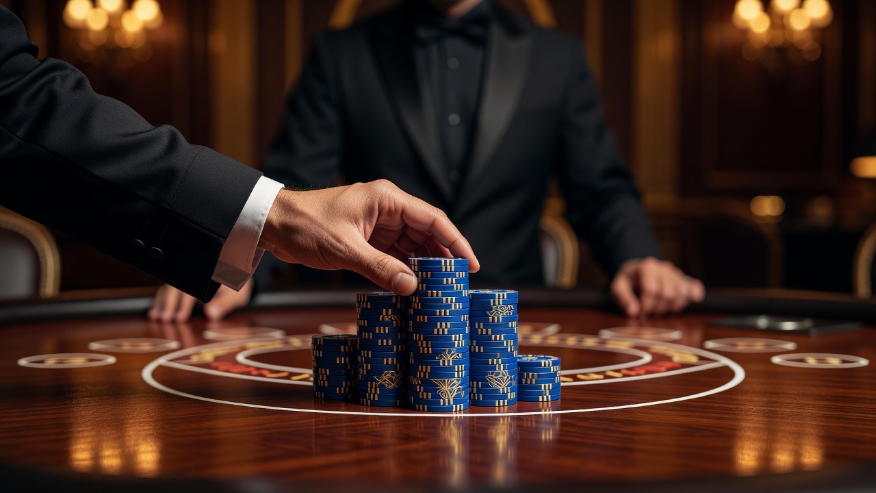 Your First Baccarat Game: Step-by-Step - how to play baccarat casino