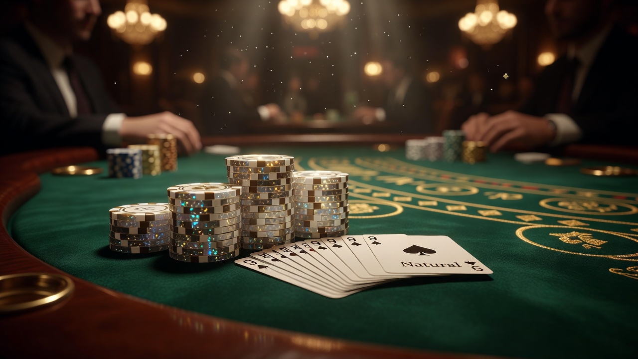 Baccarat Odds, Payouts, and the House Edge - how to play baccarat casino
