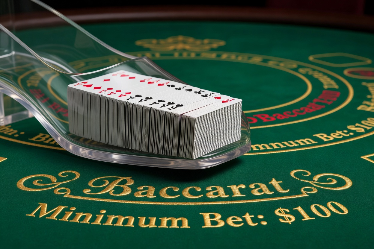 Key Baccarat Terminology - how to play baccarat casino