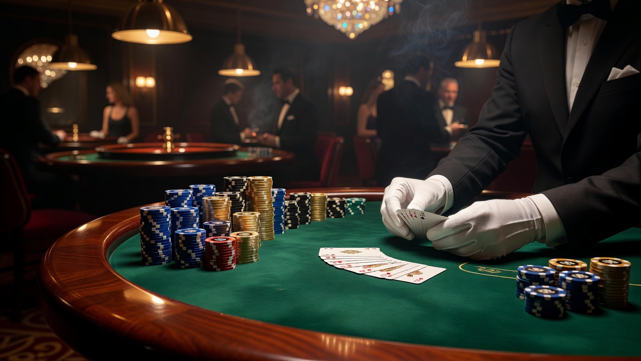 About Baccarat Casino Games - baccarat casino game