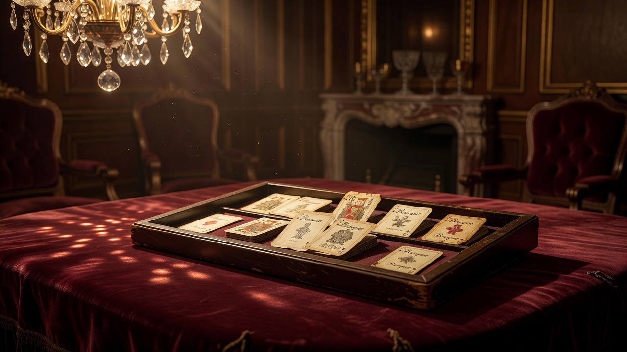 A Brief History of the Game - baccarat casino game