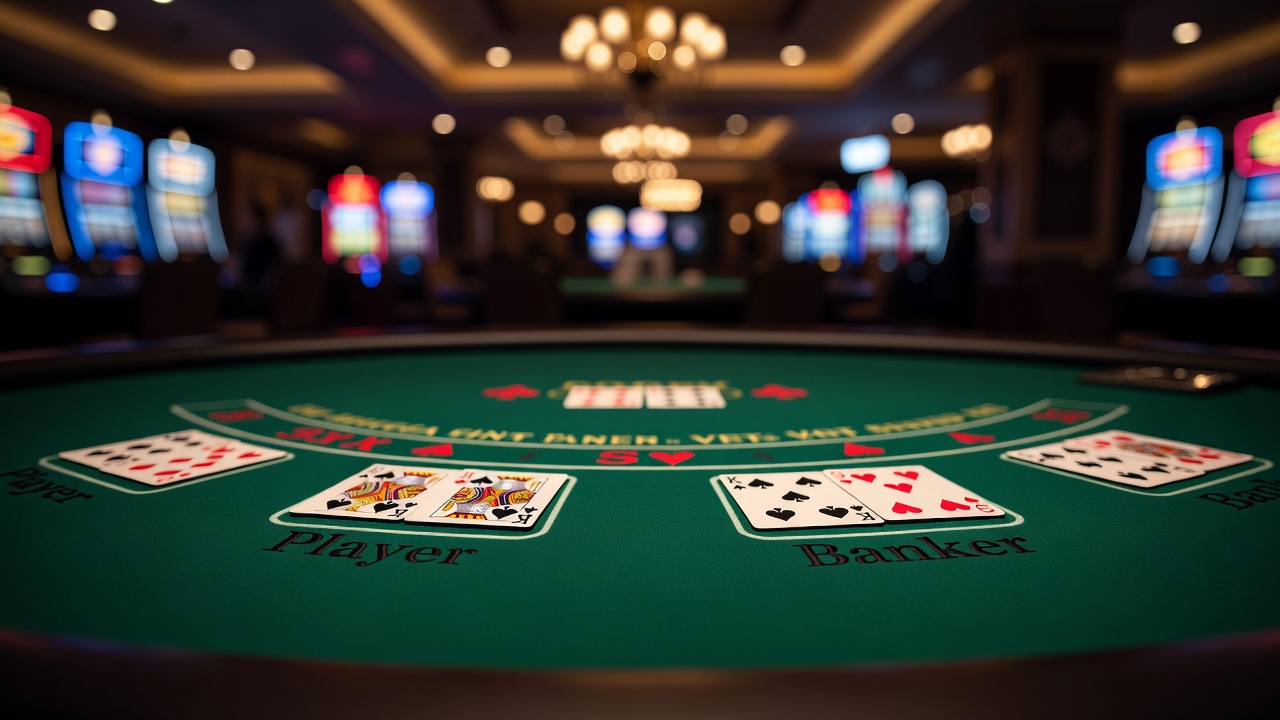 Mastering Baccarat Rules and Gameplay - baccarat casino game