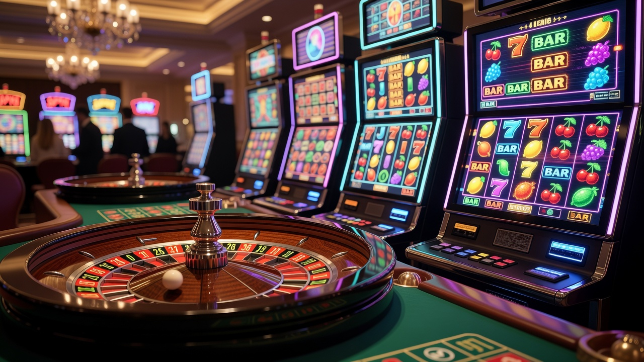 Dive into RocketPlay's Extensive Game Library - rocketplay casino australia