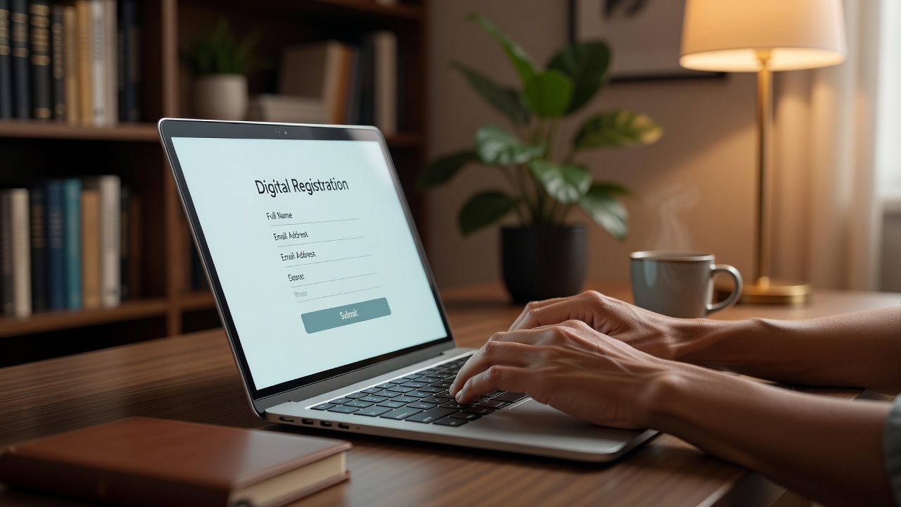 Registering Your RocketPlay Casino Account - rocketplay casino australia