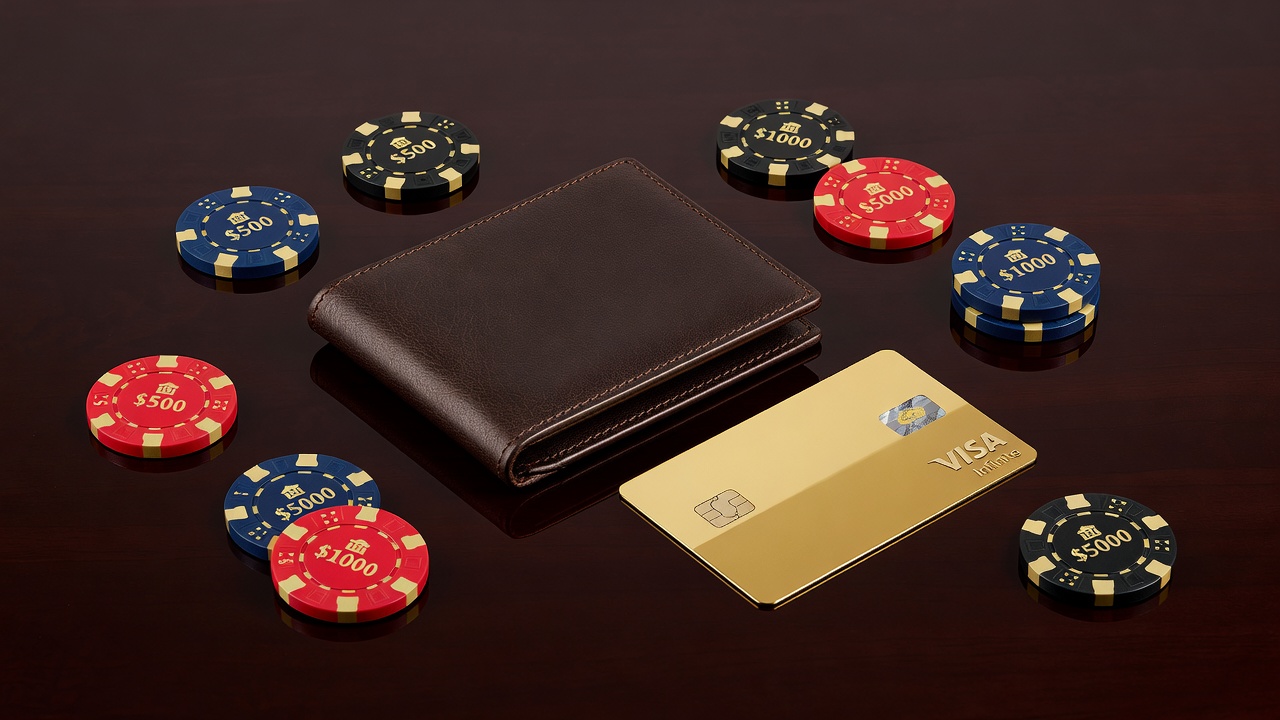 Managing Funds: Deposits and Withdrawals - grand rush casino sign up